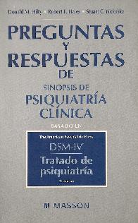 Sinopsis Clinica Preguntas y respuestas