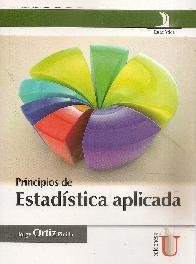 Principios de Estadstica aplicada