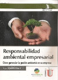 Responsabilidad ambiental empresarial