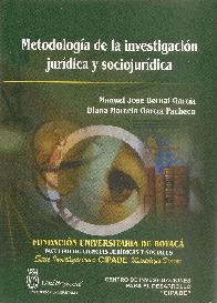 Metodologa de la investigacin jurdica y sociojurdica