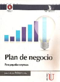 Plan de negocio