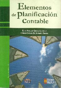 Elementos de Planificacin Contable