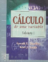 Calculo de una variable; Vol.1