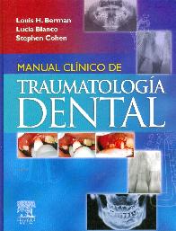 Manual clnico de Traumatologa Dental