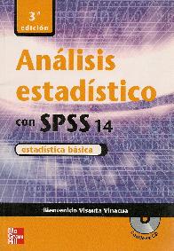 Analisis estadistico con SPSS 14. Estadstica bsica