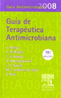 Guia de Terapeutica Antimicrobiana 2008