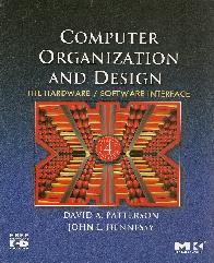 Computer organization and design