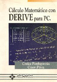 Calculo matematico con Derive para PC
