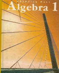 Algebra 1