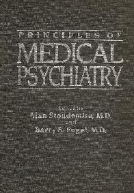 Principles of  Medical Psychiatry