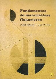 Fundamentos de Matematicas Financieras