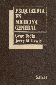 Psiquiatria en medicina general
