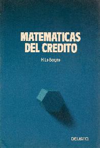 Matematicas del credito