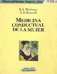 Medicina conductual de la mujer