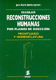 Escolar Reconstrucciones Humanas por planos de diseccin 2ts