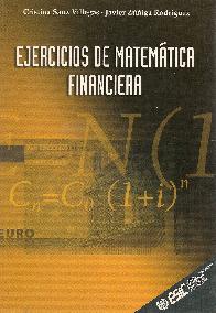 Ejercicios de matematica financiera