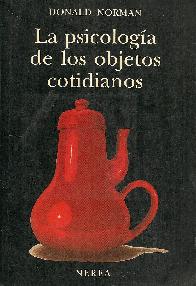 Psicologia de los objetos cotidianos