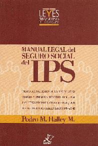 Manual Legal del Seguro Social del IPS