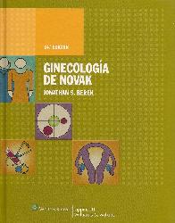 Ginecología de Novak 