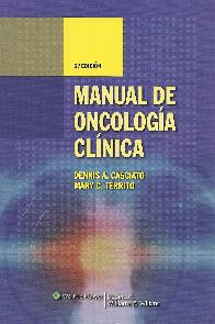 Manual de Oncologa Clnica