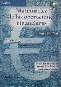 Matematica de las Operaciones Financieras teoria y practica CD