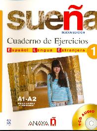 Sueña 1 Cuaderno de Ejercicios 1 CD Español Lengua Extranjera