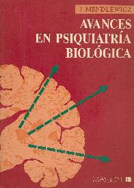 Avances en psiquiatria biologica