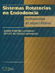 Sistemas rotatorios en endodoncia