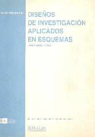 Diseos de investigacion aplicados en esquemas : text-guia