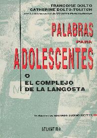 Palabras para adolescentes o el complejo de la langosta