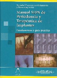 Manual SEPA de Periodoncia y Teraputica de Implantes