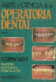 Operatoria dental : principios y practica