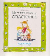 Mi primer libro de Oraciones