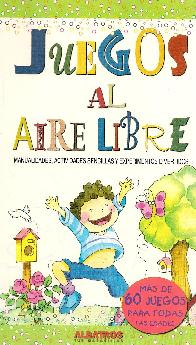 juegos al aire libre
