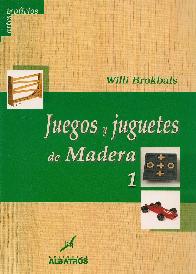 Juegos y Juguetes de Madera 1