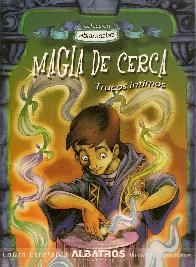 Magia de Cerca Trucos Intimos