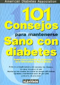 101 consejos para mantenerse con Sano con Diabetes