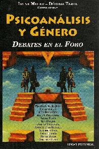 Psicoanalisis y genero