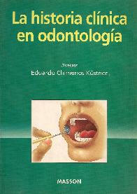 La historia clinica en odontologia