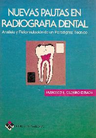 Nuevas pautas en radiografia dental