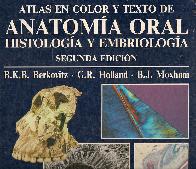 Atlas en color y texto de anatomia oral, histologia y embriologia
