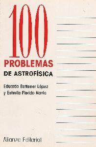 100 problemas de Astrofisica