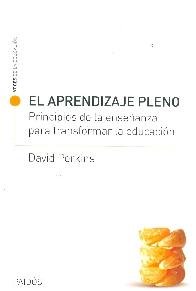 El aprendizaje pleno
