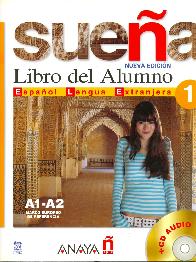 Suea Libro del Alumno 1 Espaol Lengua Extranjera