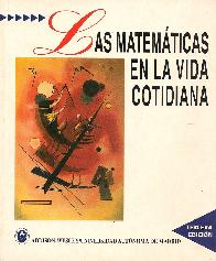 Las matematicas en la vida cotidiana