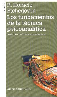 Los fundamentos de la tcnica psicoanaltica