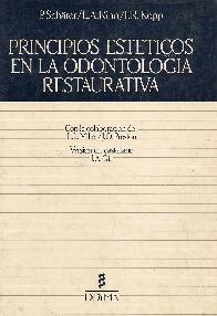 Principios esteticos en la odontologia restaurativa