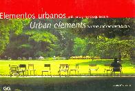 Elementos urbanos mobiliario y microarquitectura