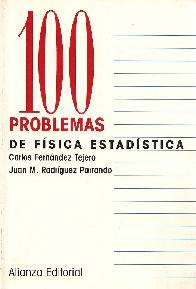 100 Problemas de fsica estadstica