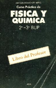Curso practico de fisica y quimica 2-3 BUP